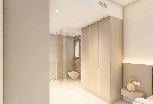 New - high-bungalow - Ciudad Quesada