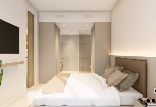 New - high-bungalow - Ciudad Quesada