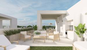 New - high-bungalow - Ciudad Quesada