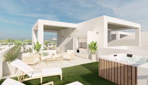 New - high-bungalow - Ciudad Quesada