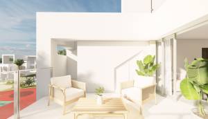 New - high-bungalow - Ciudad Quesada
