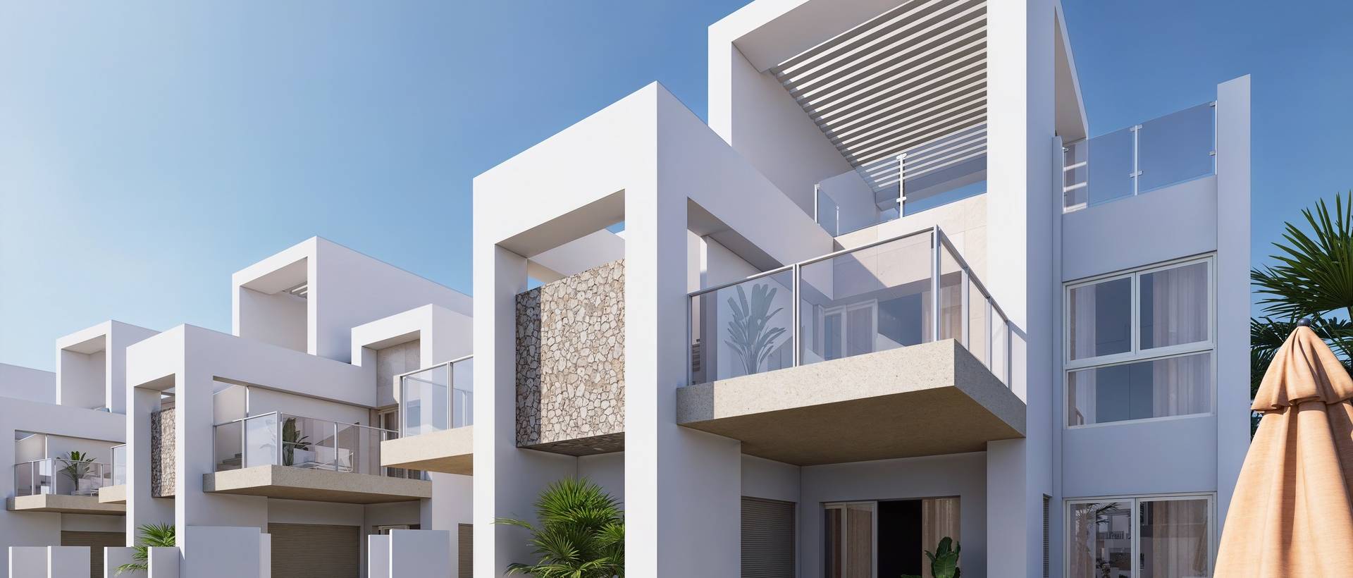 New - high-bungalow - Ciudad Quesada