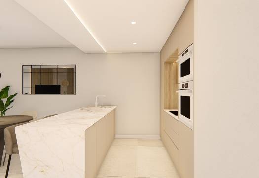 New - high-bungalow - Ciudad Quesada
