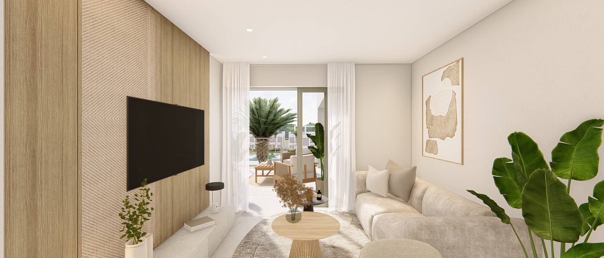 New - high-bungalow - Ciudad Quesada