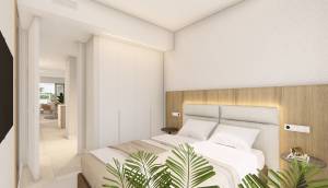 New - high-bungalow - Ciudad Quesada