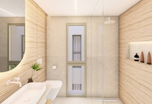 New - high-bungalow - Ciudad Quesada