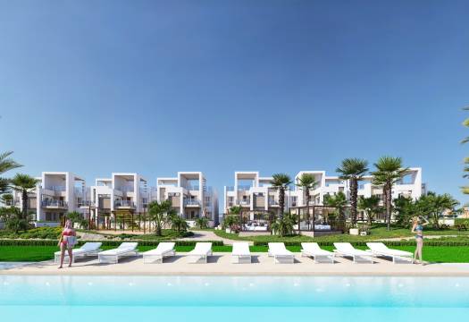 low-bungalow - Obra Nueva - Ciudad Quesada - Ciudad Quesada