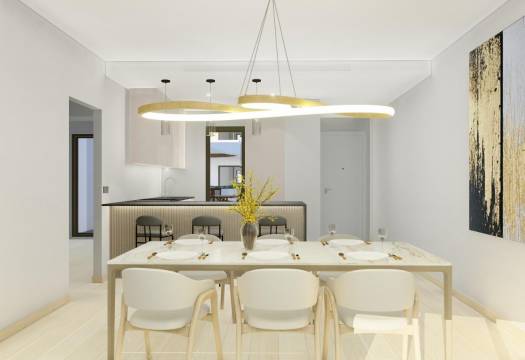 New - ground-floor - Pilar de la Horadada