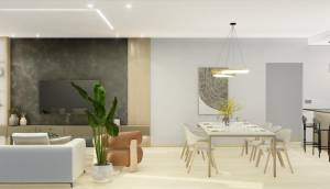 New - ground-floor - Pilar de la Horadada