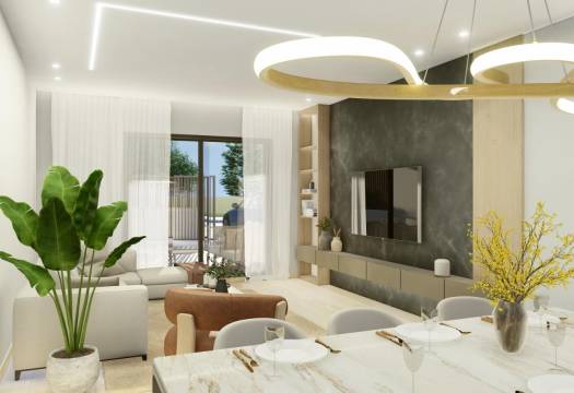 New - ground-floor - Pilar de la Horadada
