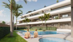 New - ground-floor - Pilar de la Horadada