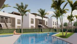 New - ground-floor - Pilar de la Horadada