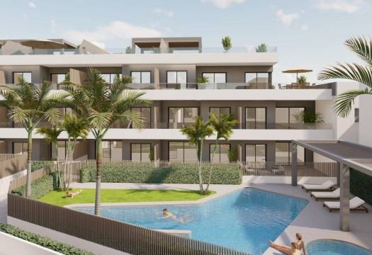 New - Apartment - Pilar de la Horadada