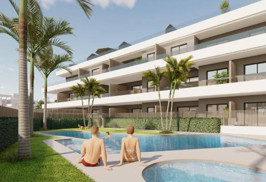 New - Apartment - Pilar de la Horadada