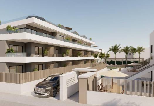New - Apartment - Pilar de la Horadada