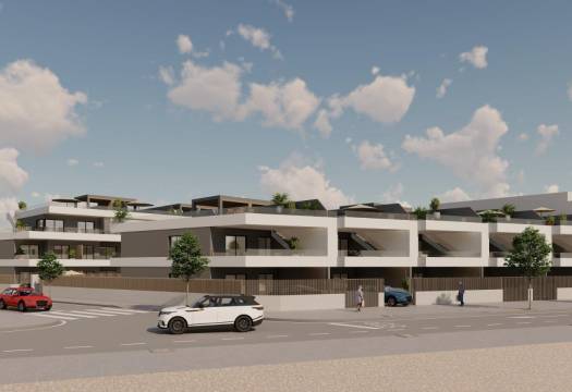 New - Apartment - Pilar de la Horadada