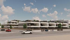 New - Apartment - Pilar de la Horadada