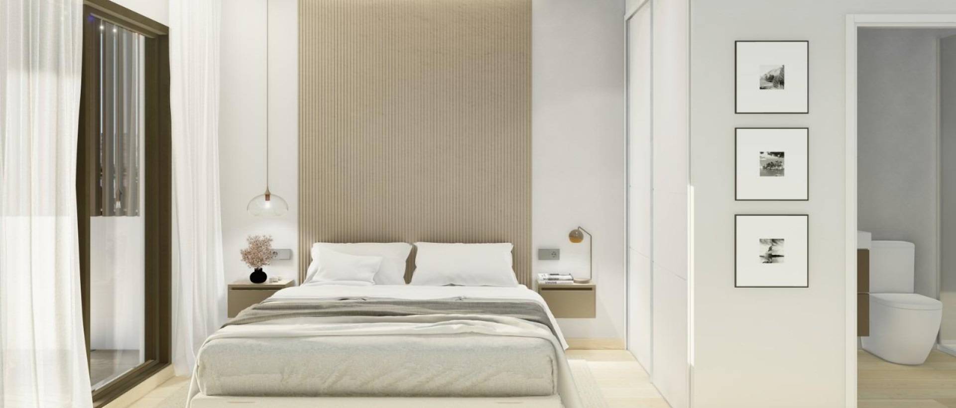 New - Apartment - Pilar de la Horadada