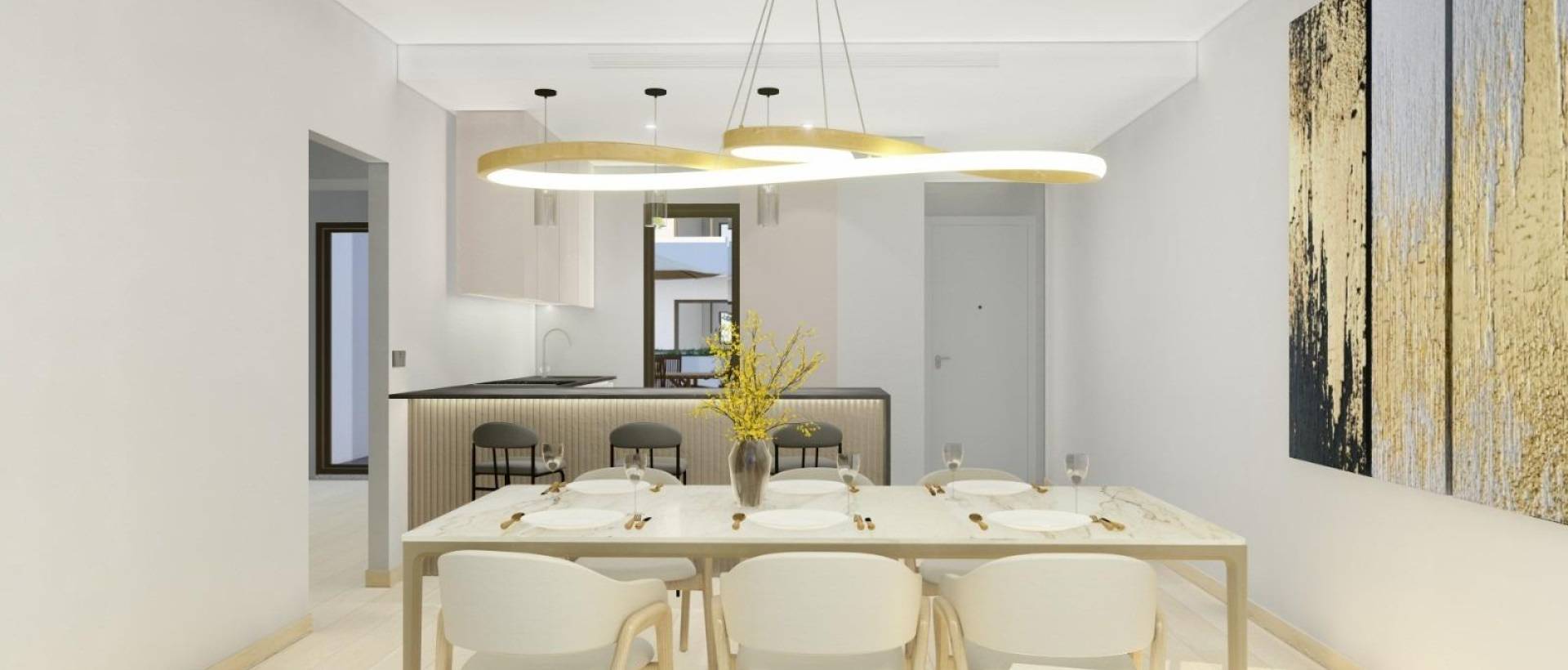 New - Apartment - Pilar de la Horadada