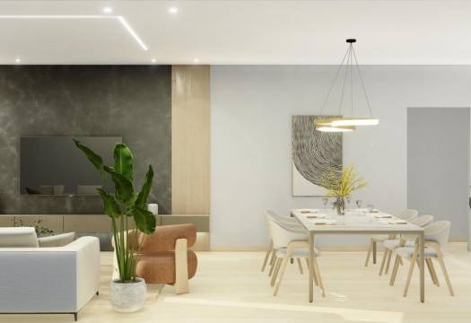 New - Apartment - Pilar de la Horadada