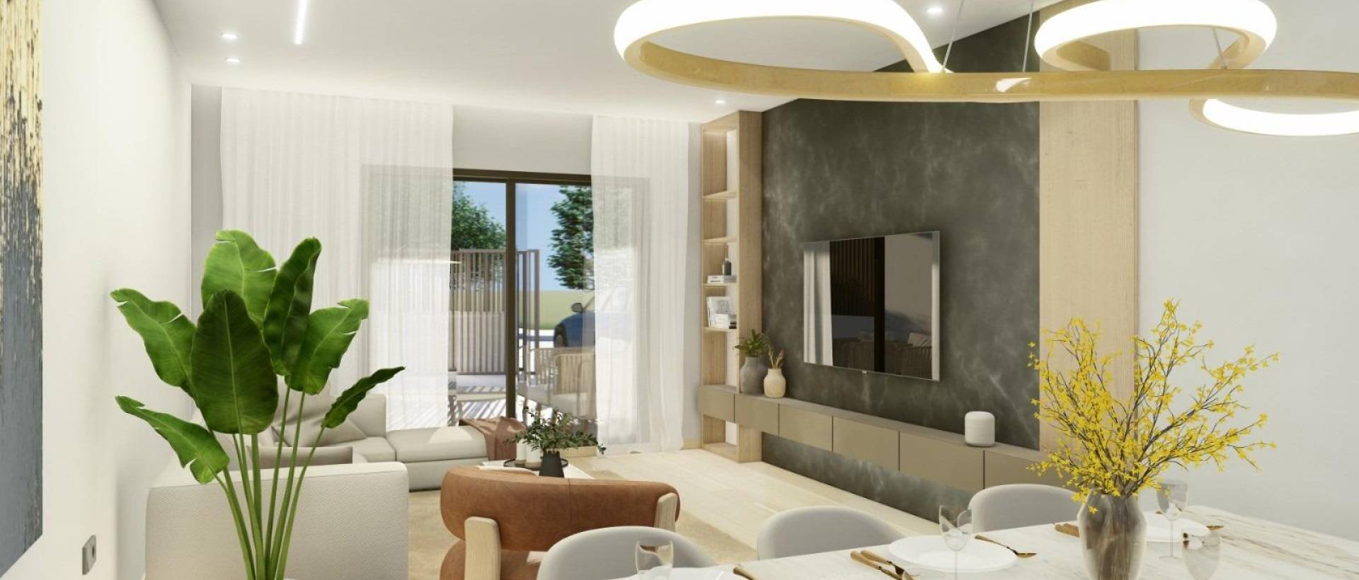 New - Apartment - Pilar de la Horadada