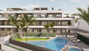 New - Apartment - Pilar de la Horadada