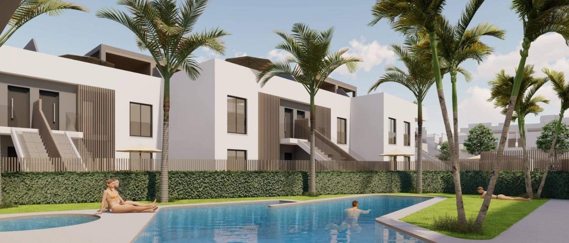 New - Apartment - Pilar de la Horadada