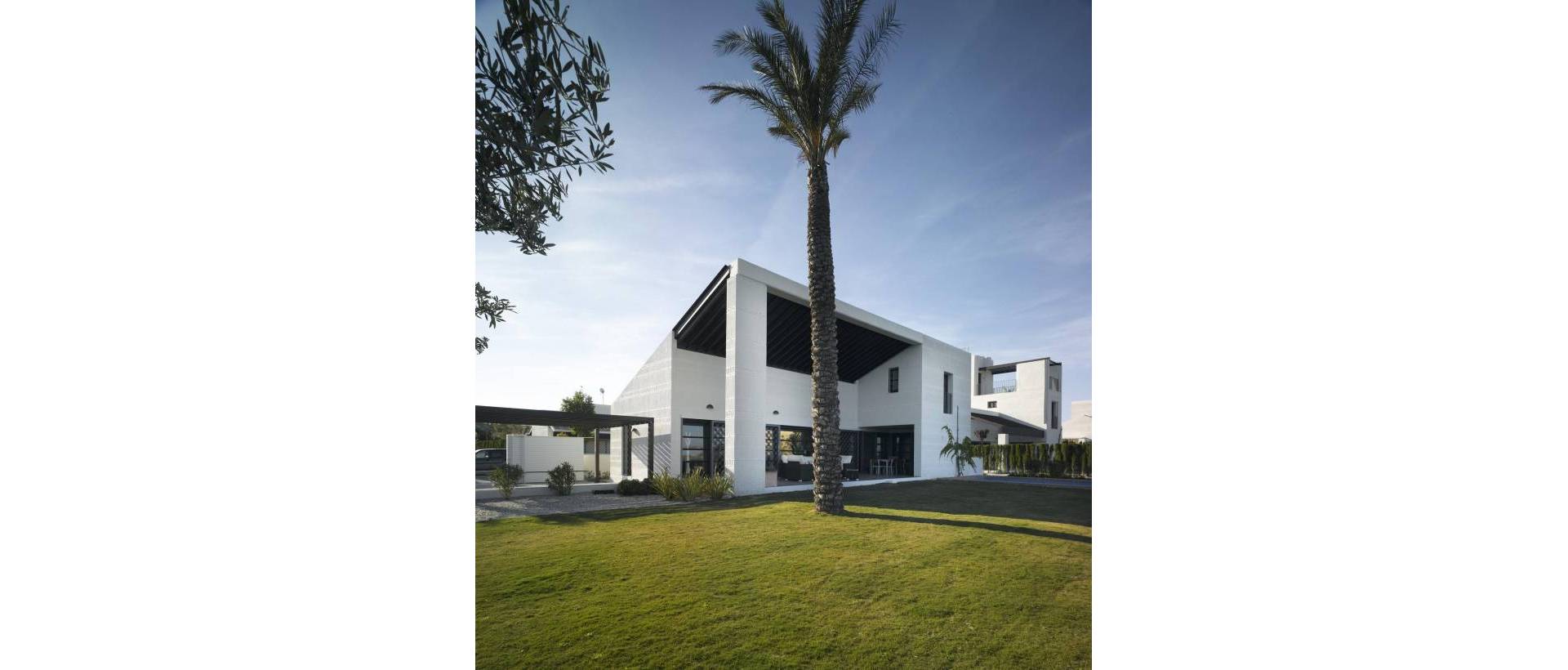 Obra Nueva - detached - Peraleja Golf