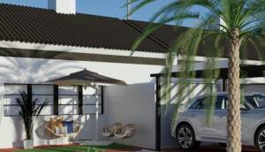 Obra Nueva - detached - Peraleja Golf