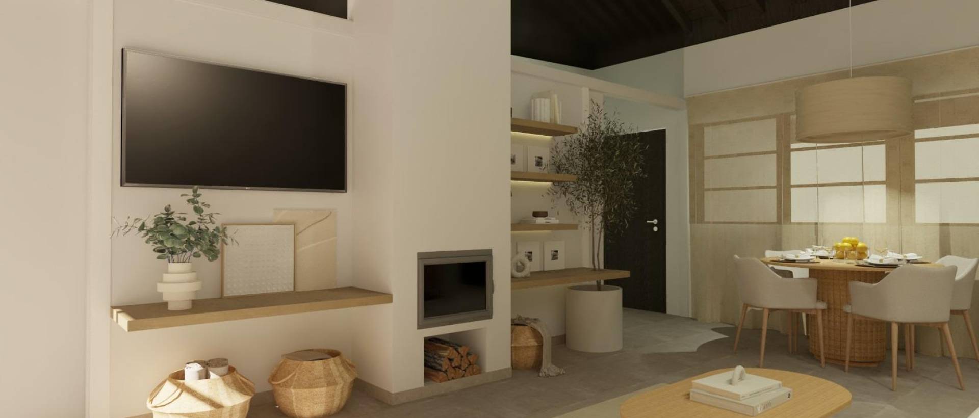 Obra Nueva - detached - Peraleja Golf