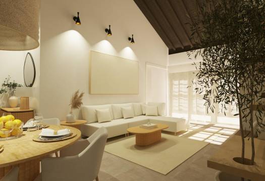 Obra Nueva - detached - Peraleja Golf