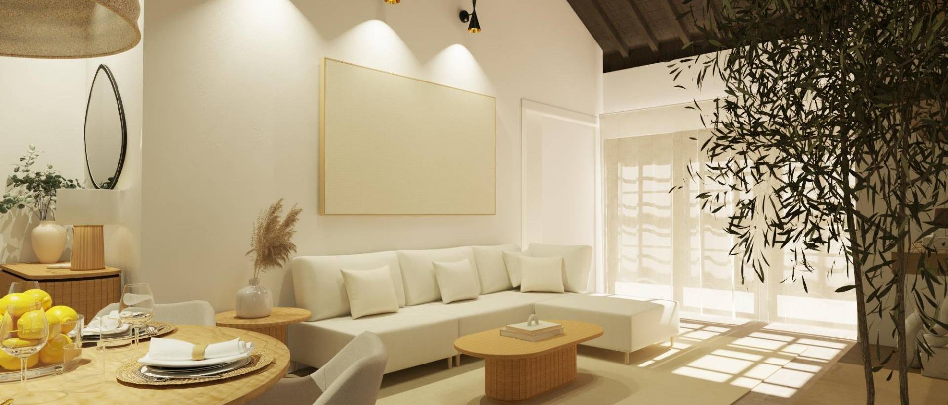 Obra Nueva - detached - Peraleja Golf