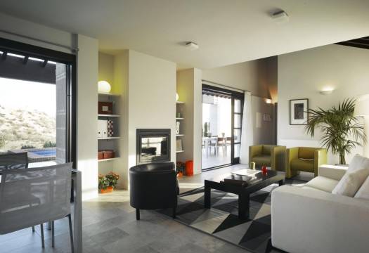 Obra Nueva - detached - Peraleja Golf