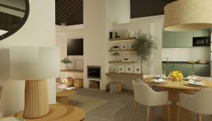 Obra Nueva - detached - Peraleja Golf