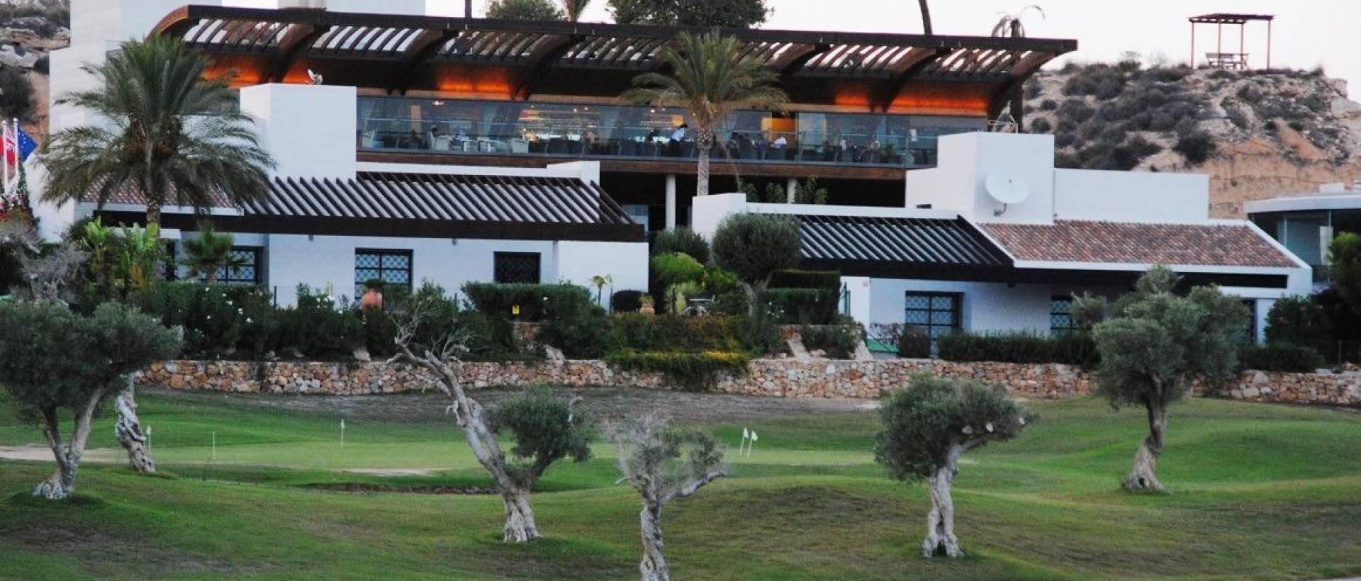 Obra Nueva - detached - Peraleja Golf