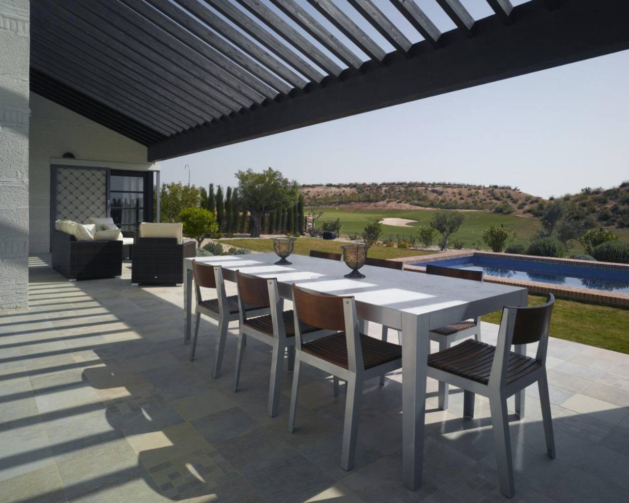 House in Sucina - view 1
