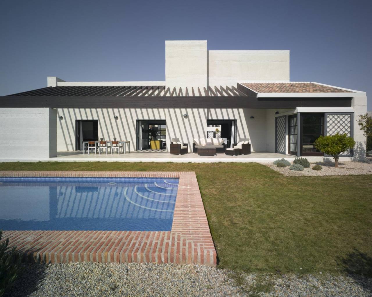 House in Sucina - view 1