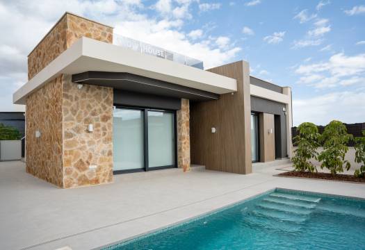 detached - Obra Nueva - Ciudad Quesada - Ciudad Quesada