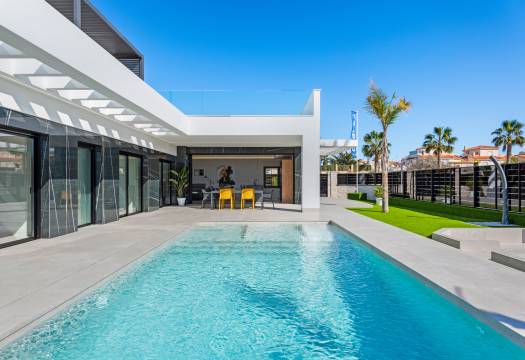 Obra Nueva - detached - La Finca Golf