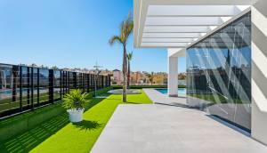 Obra Nueva - detached - La Finca Golf