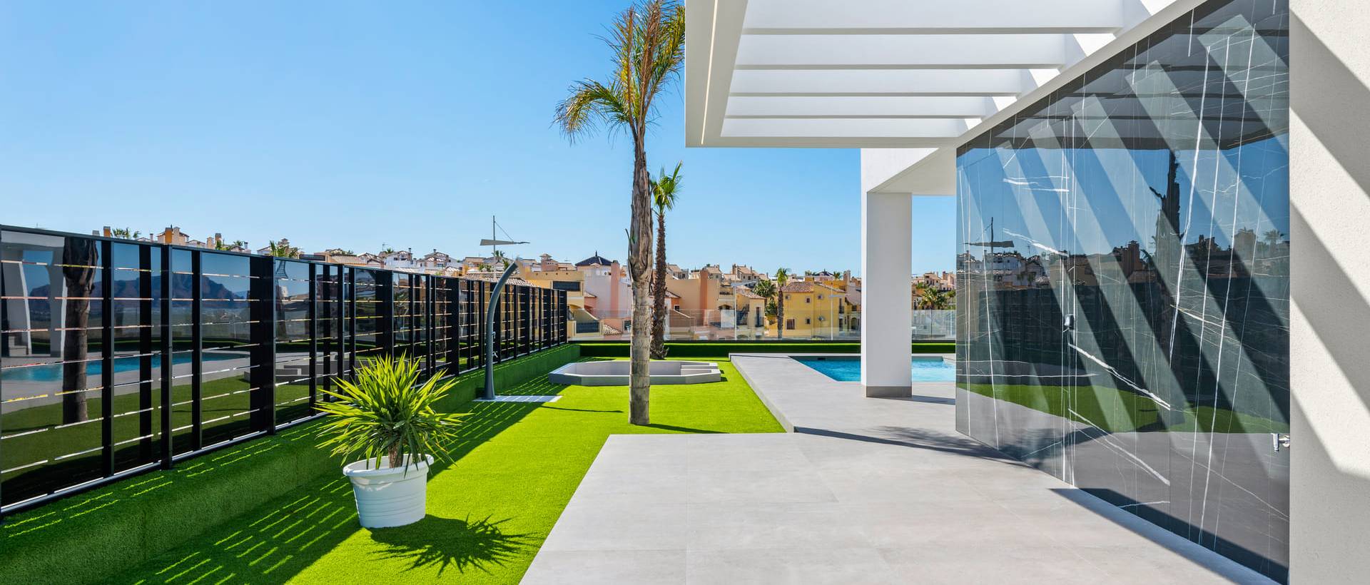 Obra Nueva - detached - La Finca Golf