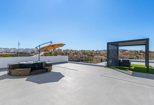 Obra Nueva - detached - La Finca Golf