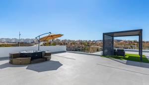 Obra Nueva - detached - La Finca Golf