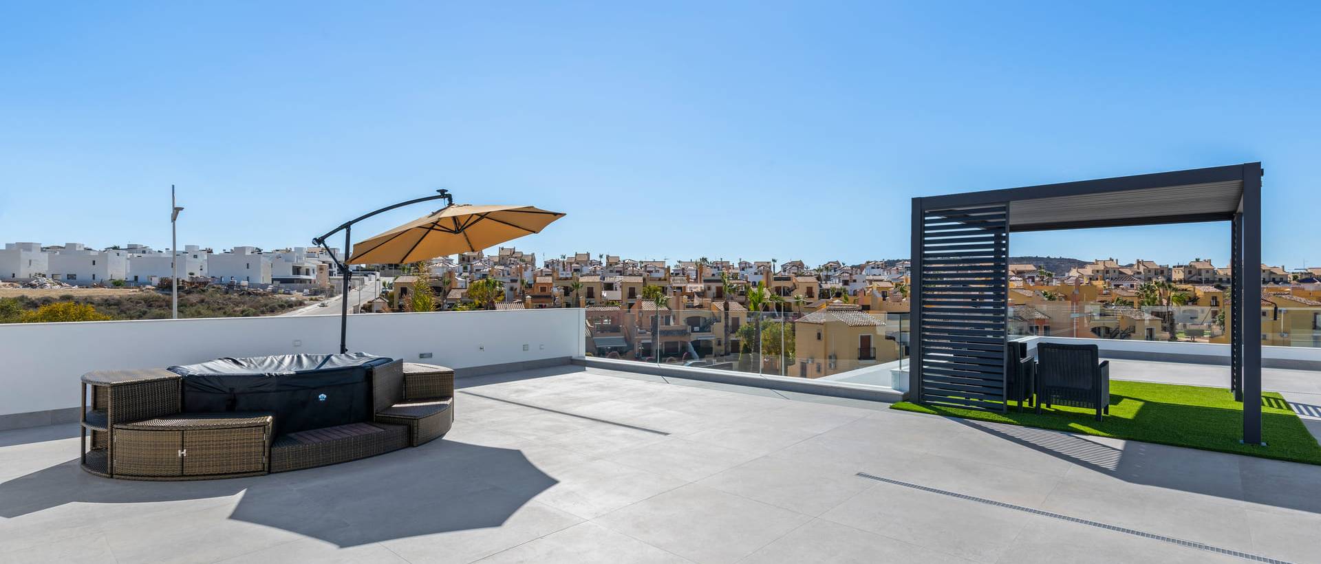 Obra Nueva - detached - La Finca Golf