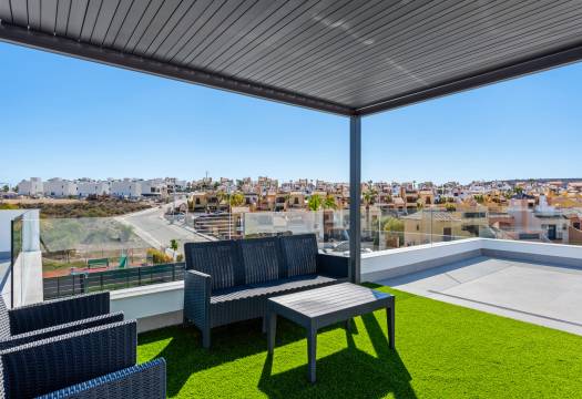 Obra Nueva - detached - La Finca Golf