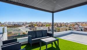 Obra Nueva - detached - La Finca Golf