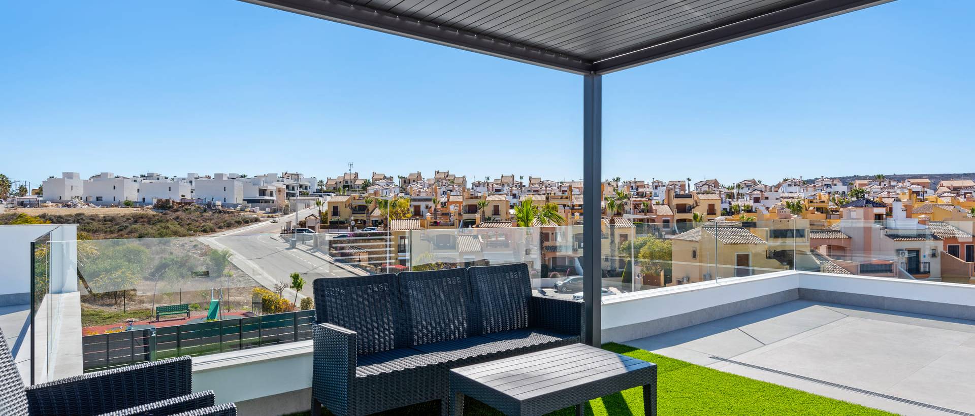 Obra Nueva - detached - La Finca Golf