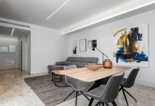 Obra Nueva - detached - La Finca Golf