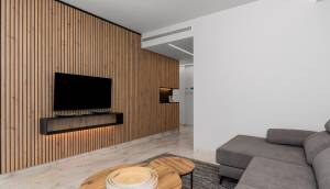 Obra Nueva - detached - La Finca Golf