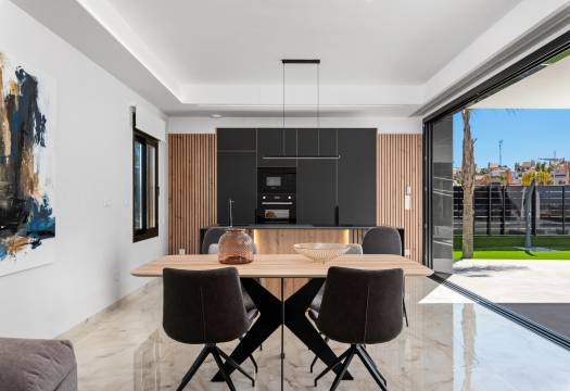 Obra Nueva - detached - La Finca Golf